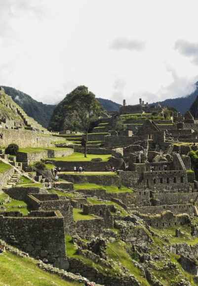 Perú: Tesoro escondido