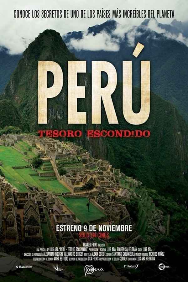 Perú: Tesoro escondido Poster 5