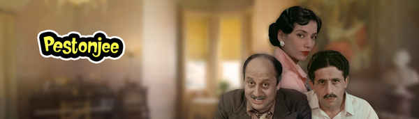 Pestonjee Poster 1