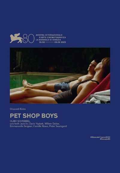 Pet Shop Boys