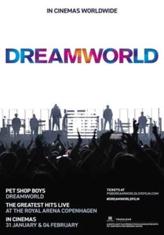 Pet Shop Boys Dreamworld: The Greatest Hits