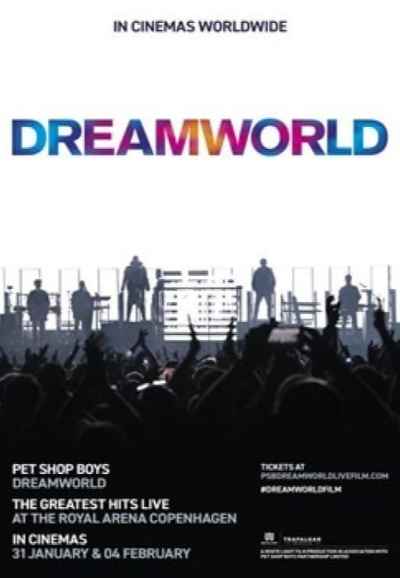 Pet Shop Boys Dreamworld: The Greatest Hits