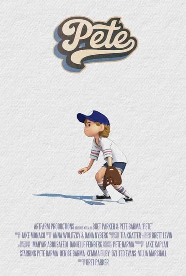 Pete Poster 3