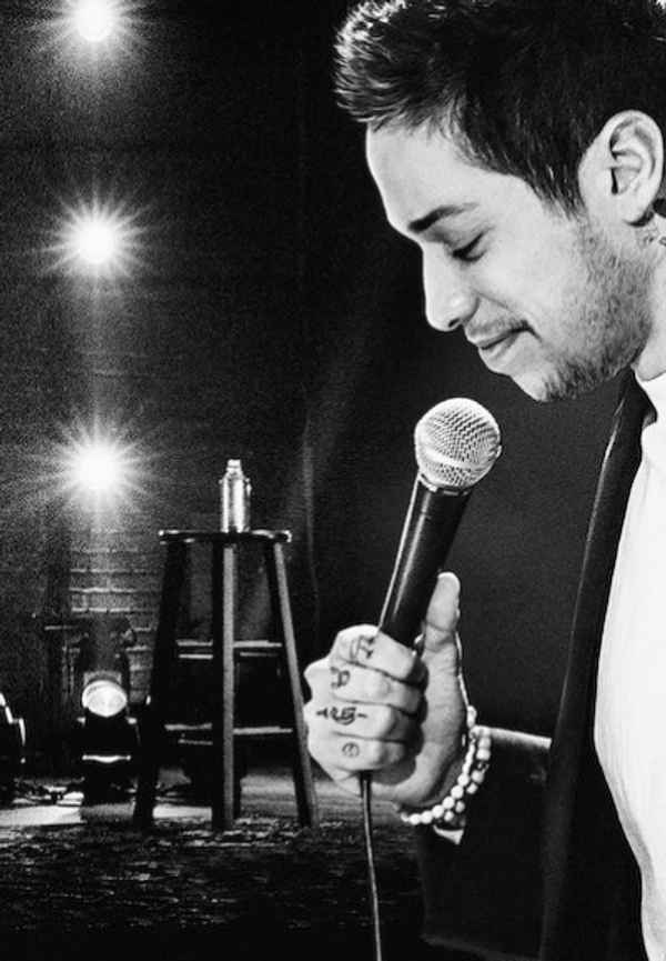 Pete Davidson: Alive From New York Poster 7