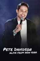 Pete Davidson: Alive From New York Poster 2
