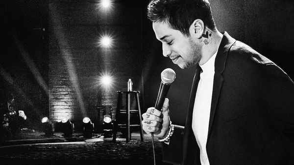 Pete Davidson: Alive From New York Poster 4