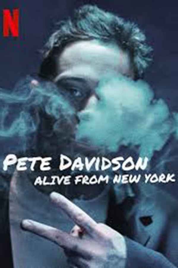 Pete Davidson: Alive From New York Poster 6