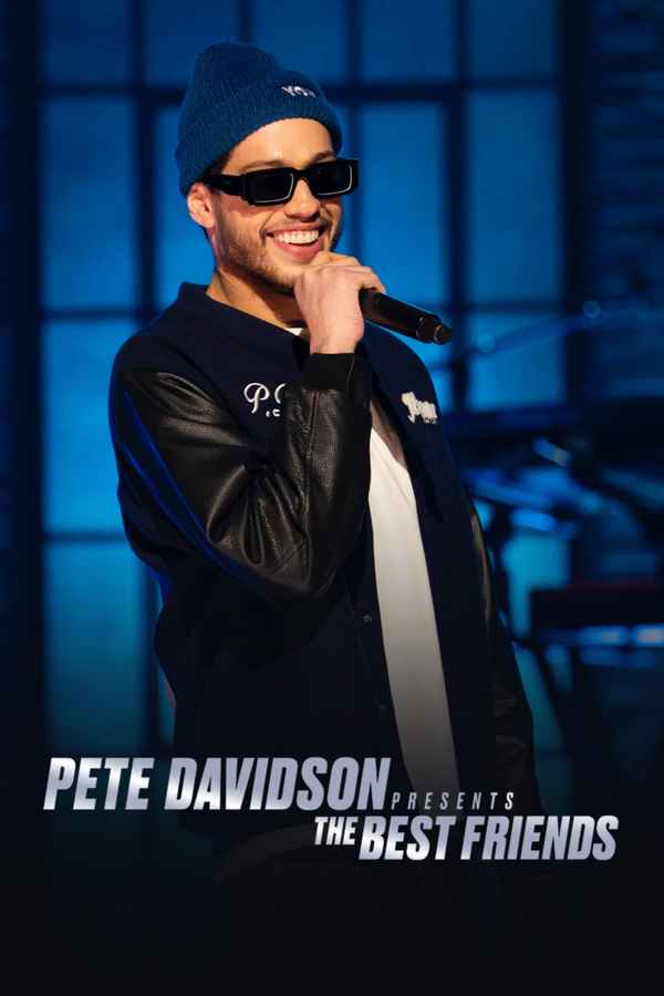 Pete Davidson Presents: The Best Friends Poster 2
