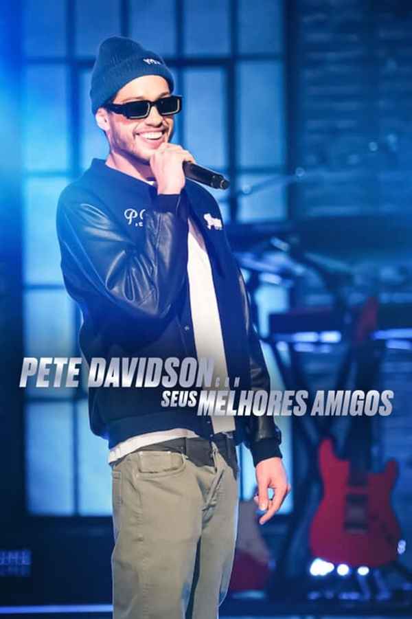 Pete Davidson Presents: The Best Friends Poster 6
