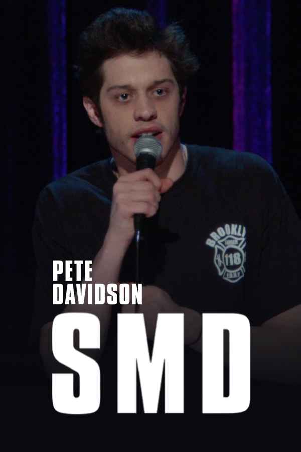 Pete Davidson: SMD Poster 2