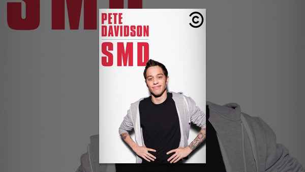 Pete Davidson: SMD Poster 3