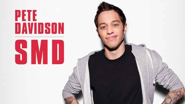 Pete Davidson: SMD Poster 1