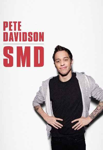 Pete Davidson: SMD