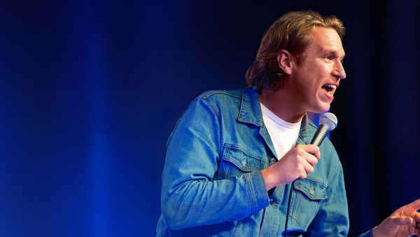 Pete Holmes: I Am Not for Everyone Poster 4