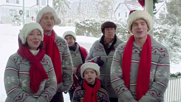 Pete's Christmas Poster 5