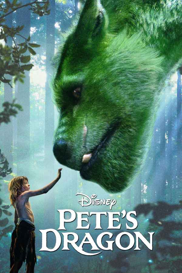 Pete's Dragon Poster 7