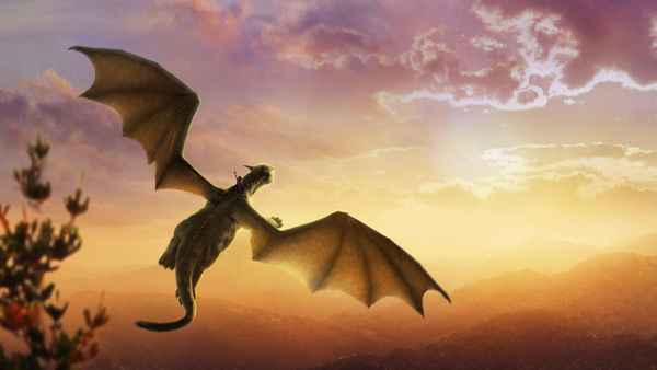 Pete's Dragon Poster 4