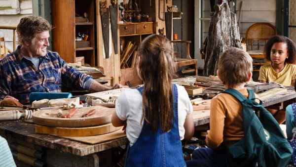 Pete's Dragon Poster 6