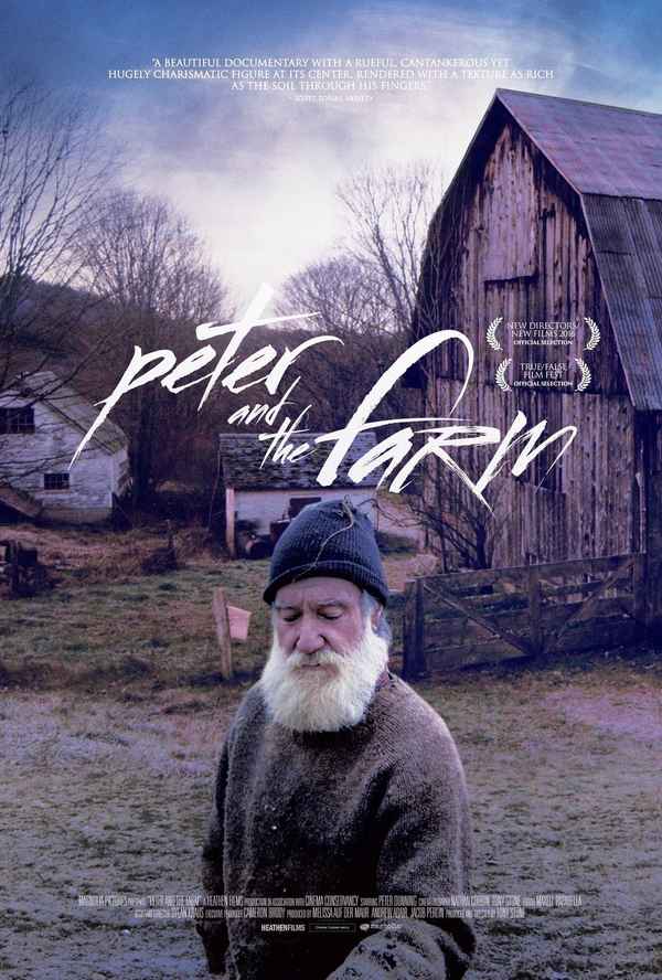 Peter and the Farm Poster 2