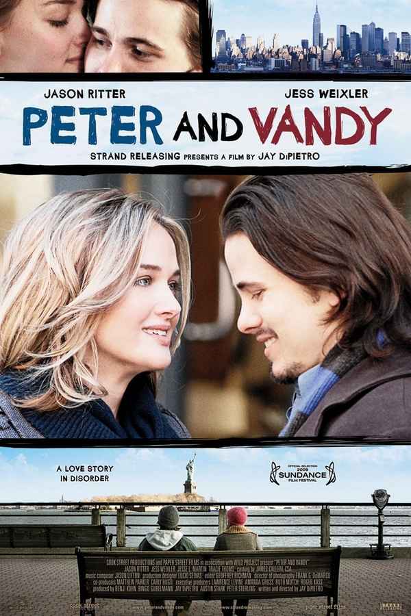 Peter and Vandy Poster 2