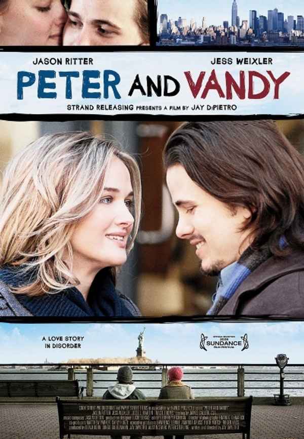 Peter and Vandy Poster 4