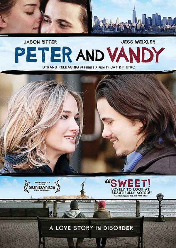 Peter and Vandy Poster 1