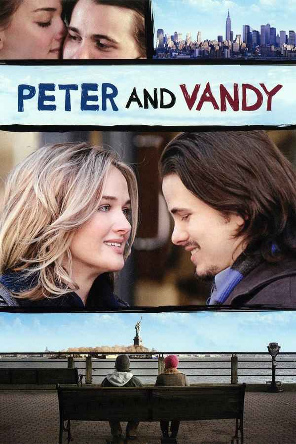 Peter and Vandy Poster 3