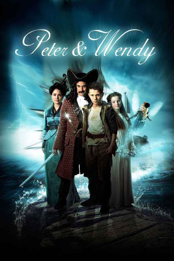 Peter & Wendy Poster 4