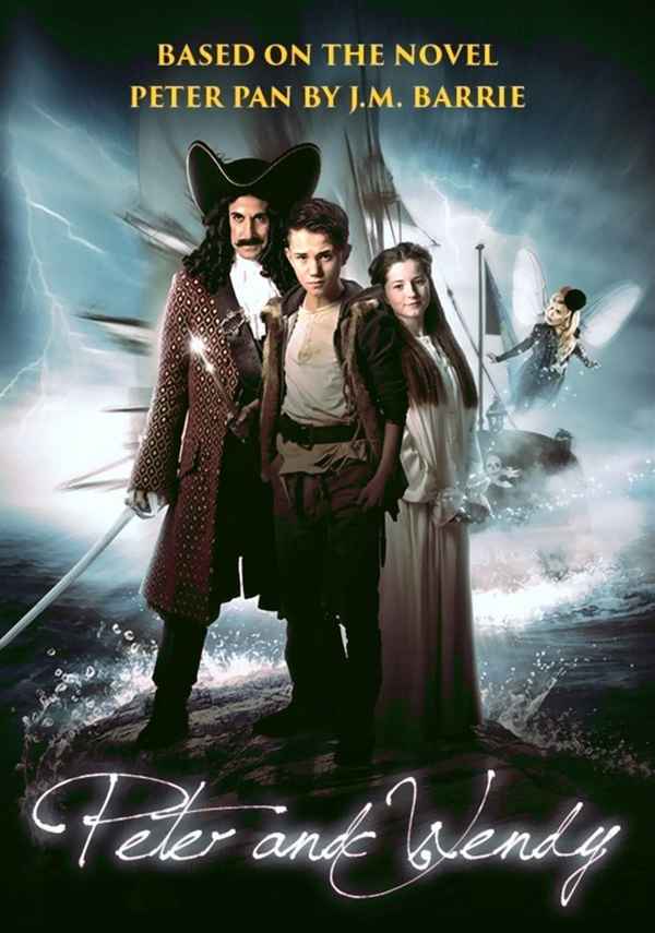 Peter & Wendy Poster 5
