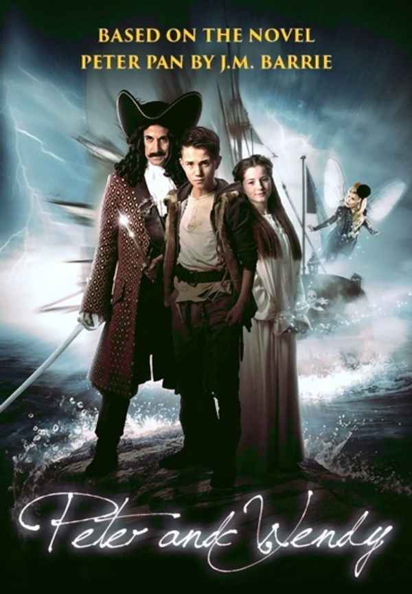 Peter & Wendy Poster 7