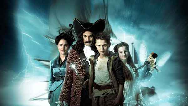 Peter & Wendy Poster 1