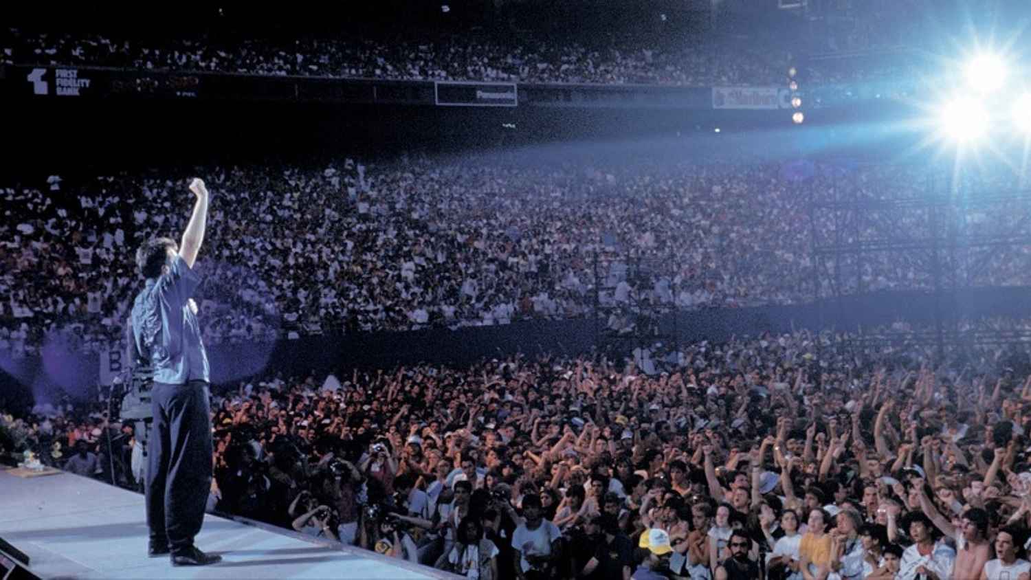 Peter Gabriel - Live in Athens 1987