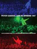 Peter Gabriel - Live in Athens 1987 Poster 7