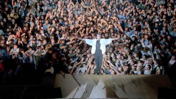 Peter Gabriel - Live in Athens 1987 Poster 4