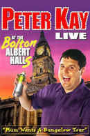 Peter Kay: Live at the Bolton Albert Halls Poster 5