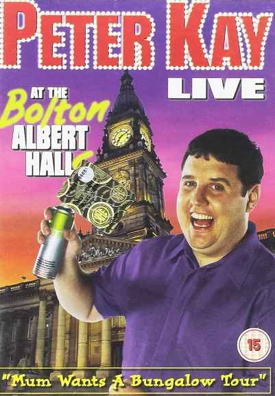 Peter Kay: Live at the Bolton Albert Halls