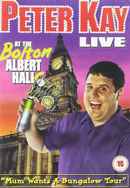 Peter Kay: Live at the Bolton Albert Halls Poster 6