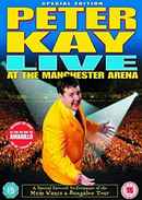 Peter Kay: Live at the Manchester Arena Poster 1