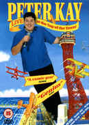 Peter Kay: Live at the Top of the Tower Poster 1