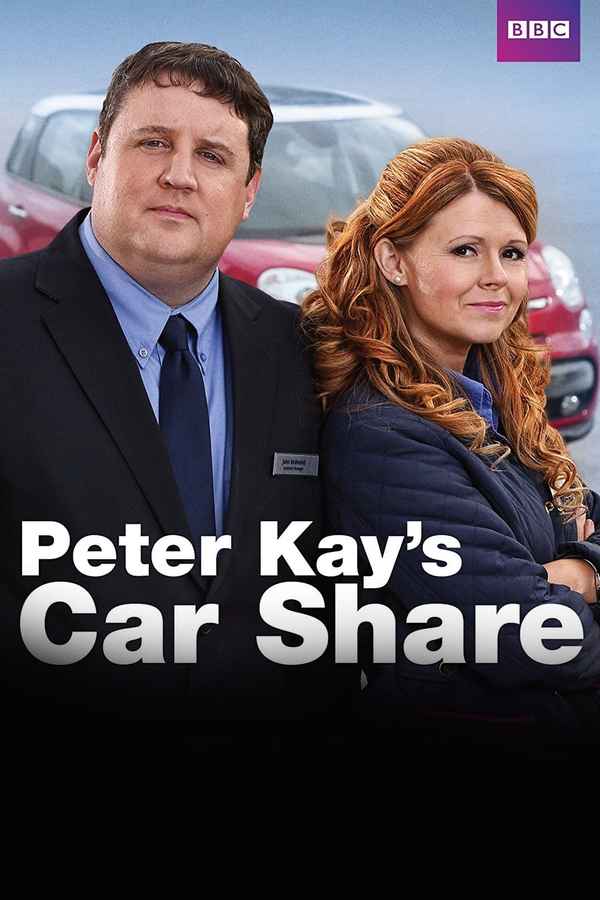 Peter Kay's Car Share Poster 4