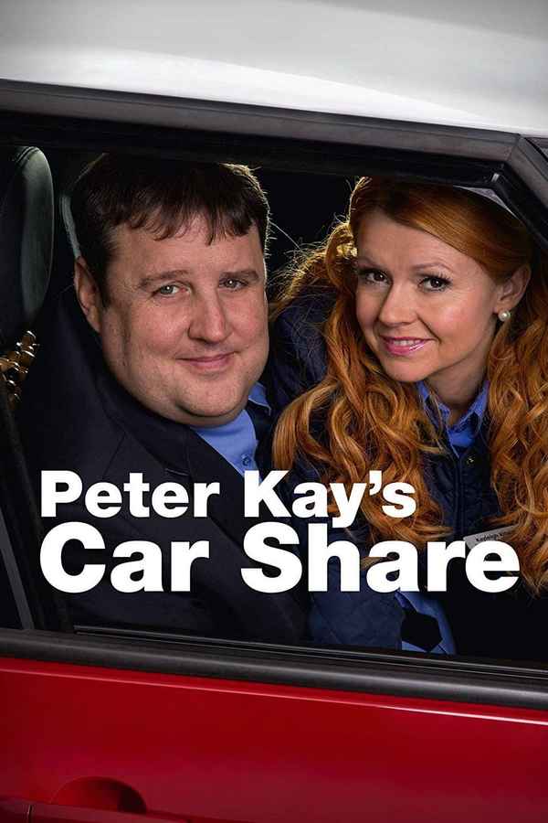 Peter Kay's Car Share Poster 6