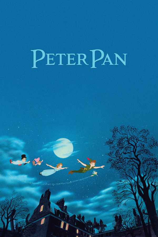 Peter Pan Poster 6