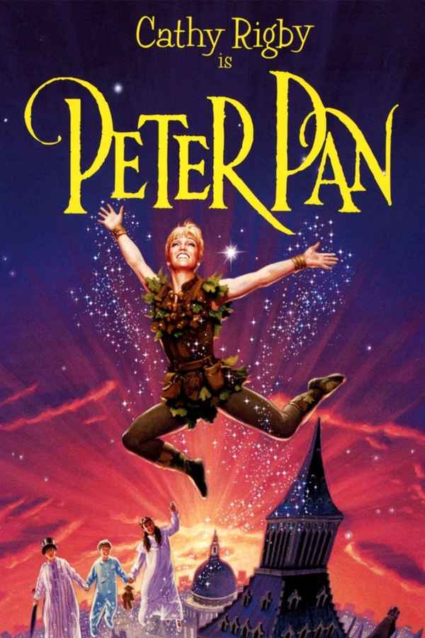 Peter Pan Poster 4