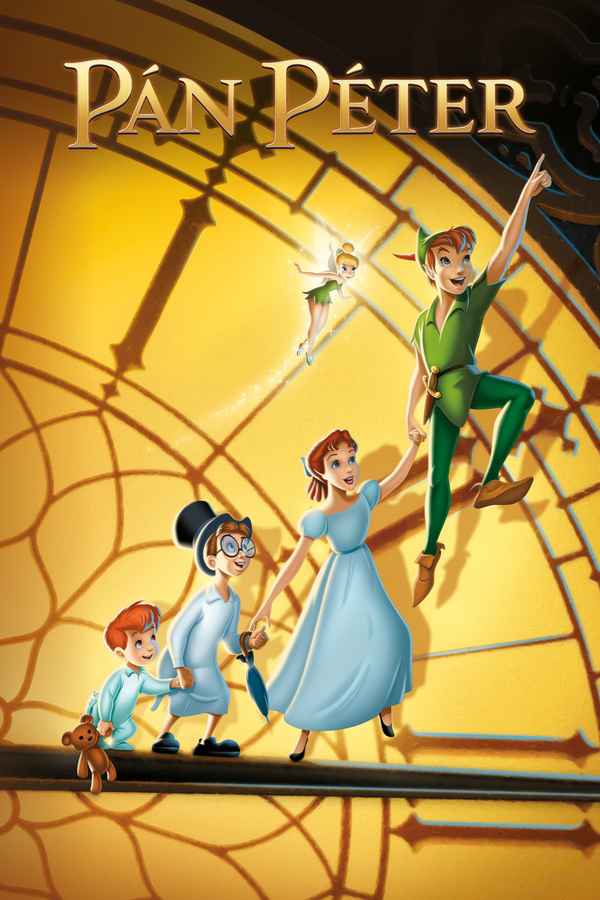 Peter Pan Poster 4