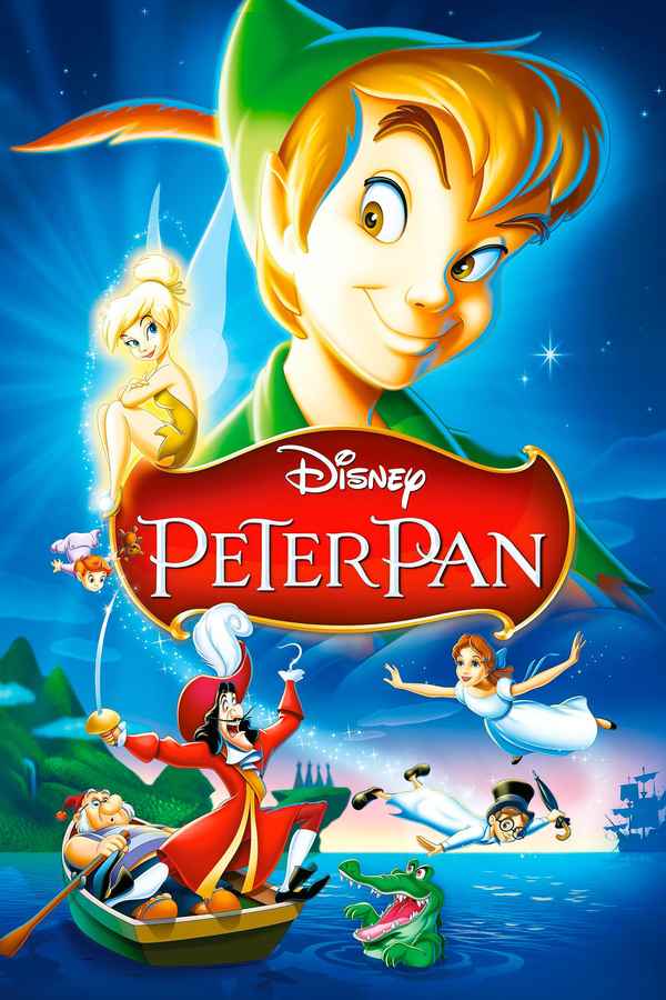 Peter Pan Poster 3