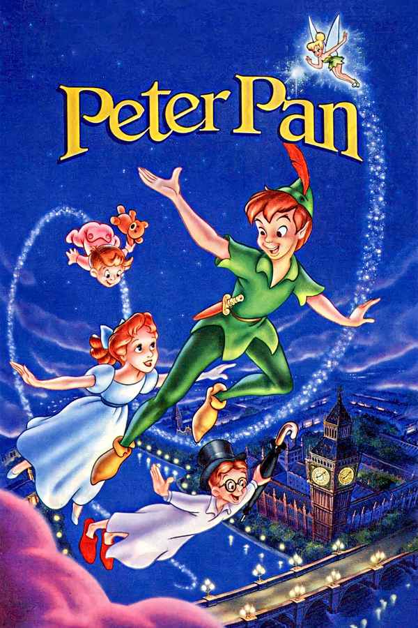 Peter Pan Poster 5