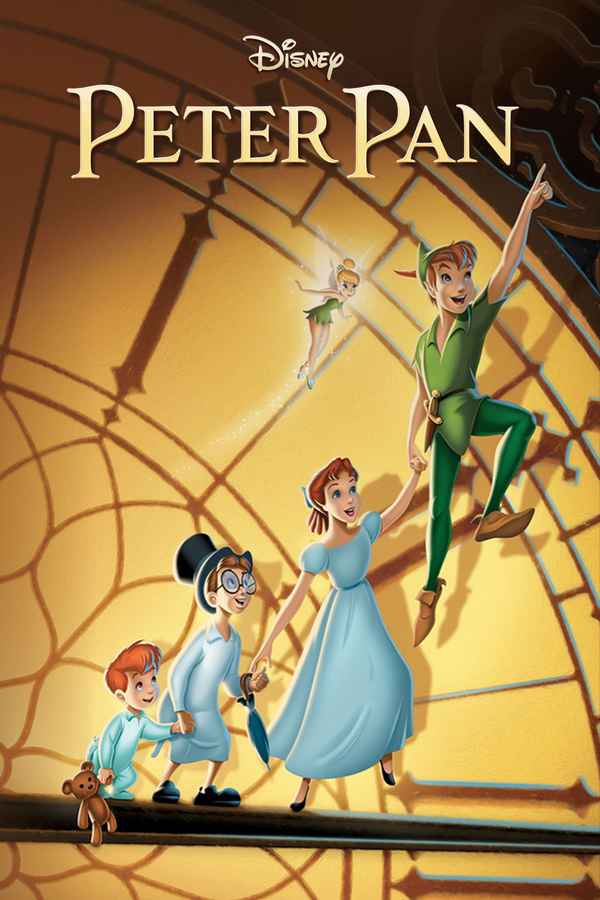 Peter Pan Poster 2