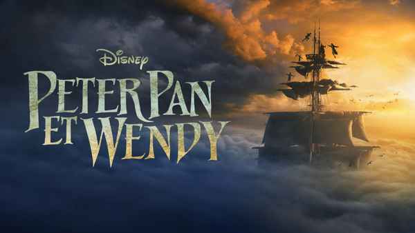 Peter Pan & Wendy Poster 6
