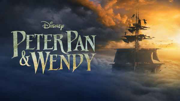 Peter Pan & Wendy Poster 5