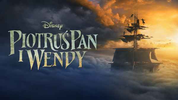 Peter Pan & Wendy Poster 4